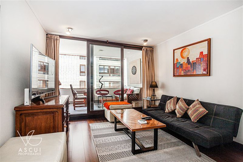 Imagen 7 de 21 de Departamento En Venta En Vitacura