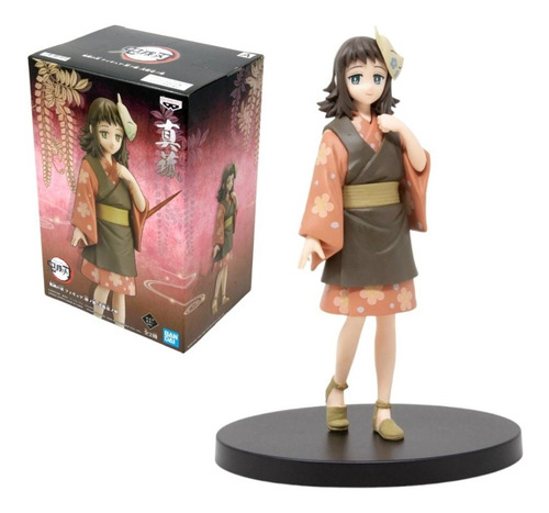 Figura Makomo Vol 20 Demon Slayer Banpresto                 