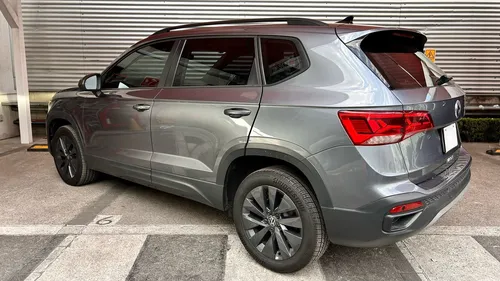Volkswagen Taos 1.4 Trendline At