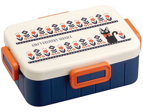 Kiki's Delivery Service Bento Lunch Box (21.98oz) - 8kp9u