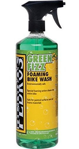 Pedro's Green Fizz Foaming Cleaner Talla 16oz Spray Bottle