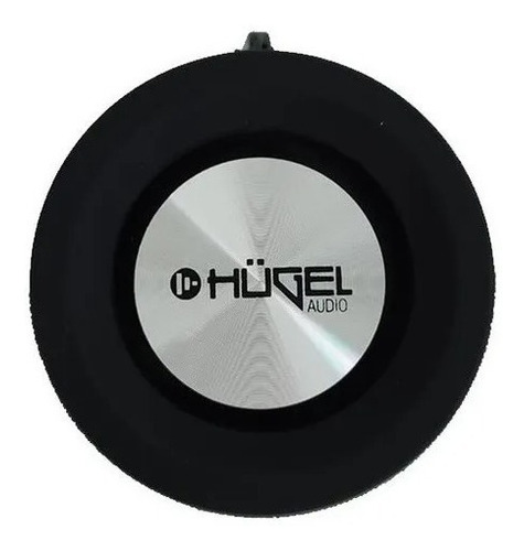 Imagen 2 de 4 de Parlante Bluetooth Hugel S51 Negro