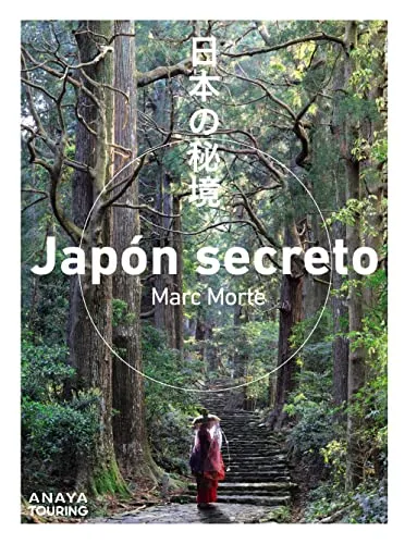 comprar Japon Secreto - Morte Ustarroz Marc Aitor