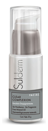 Clear Complexion Sulderm