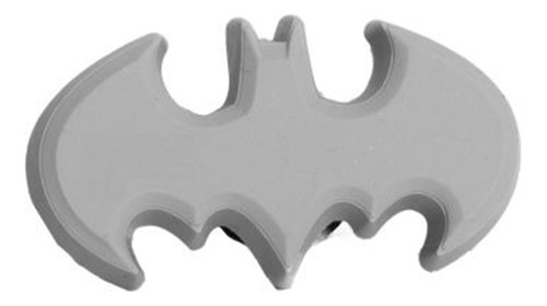 Crocs Jibbitz Batman Gris