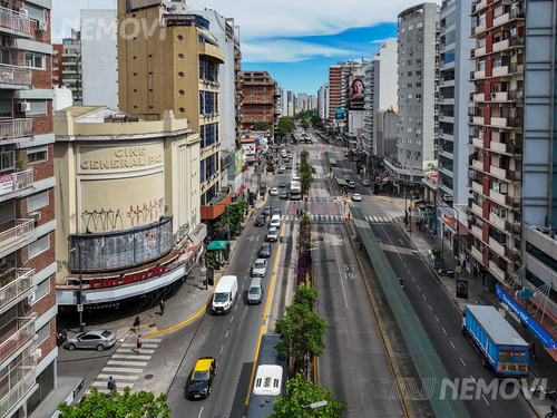 Venta Departamento De 3 Ambientes Con Balcón Terraza En Belgrano