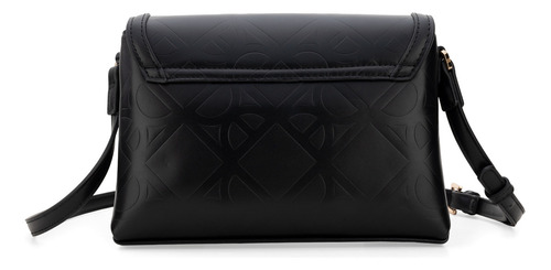 Bolsa Crossbody Cloe Irikme Chico Color Negro