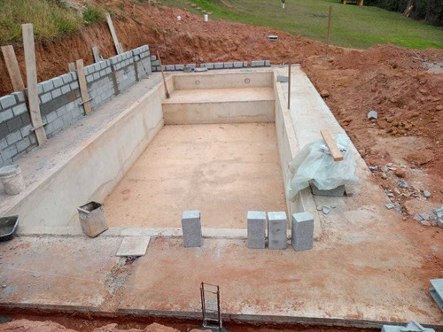 Imagem 8 de 14 de 1.600m², Chácara Em Condomínio Em Construção, 03 Suítes !!
