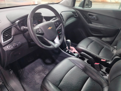 Chevrolet Tracker 1.4 16V TURBO FLEX LTZ AUTOMÁTICO