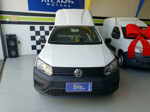Volkswagen Saveiro 1.6 MSI ROBUST CS 8V FLEX 2P MANUAL