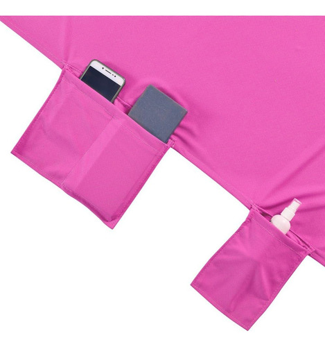 Toalla Para Silla De Estar, Toalla De Playa, Microfibra Para