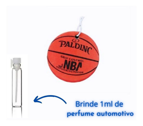 Aromatizante Cheirinho Para Carro Personalizado Refil Cor Branco / Thunder