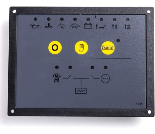 Modulo Controlador Generadores Dse704