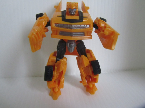 Bumblebee Transformer Camaro