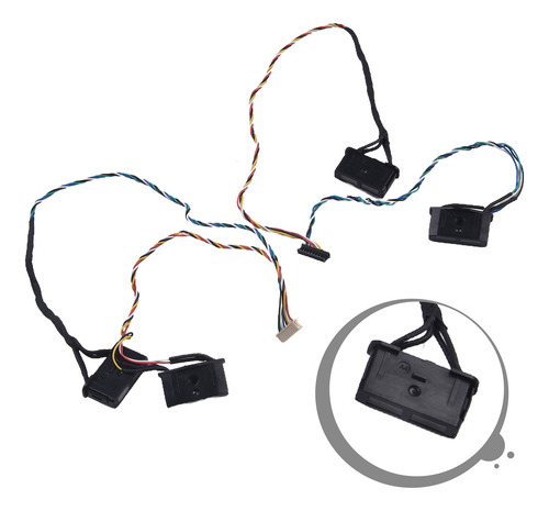 Aspiradora De Piezas Para Sensor Anticaída Deebot Ozmo T8 N8