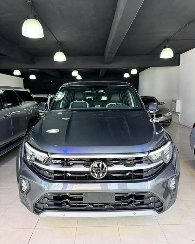 Volkswagen Amarok 3.0 Cd Tdi 258Cv V6 Highline 4X4 At