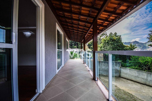Imagem 5 de 22 de Casa Com 3 Dormitórios À Venda, 164 M² Por R$ 880.000,00 - Barra Do Imbuí - Teresópolis/rj - Ca0375