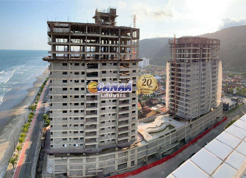 Imagem 25 de 26 de Apartamento Na Praia De Mongaguá Ref. 8287 - V8641