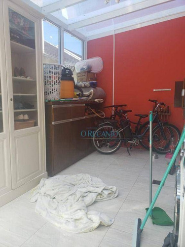 Imagem 30 de 30 de Casa Com 3 Dormitórios À Venda, 122 M² Por R$ 950.000,00 - Mato Queimado - Gramado/rs - Ca0829