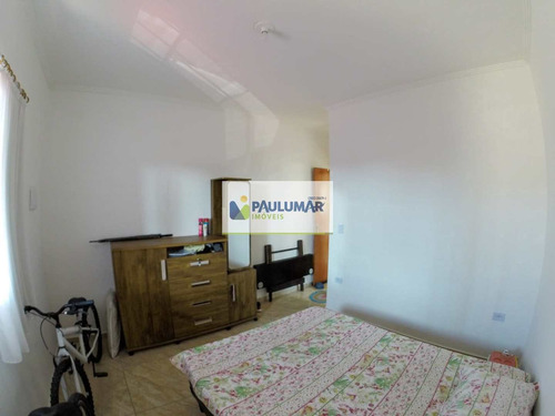 Imagem 17 de 24 de Casa Com 2 Dorms, Vila Verde Mar, Itanhaém - R$ 275 Mil, Cod: 830696 - V830696