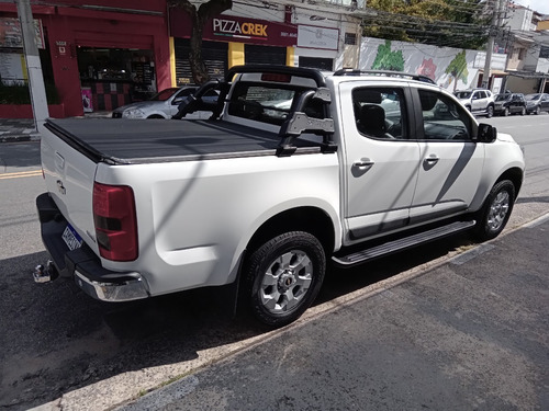 Imagem 4 de 11 de Chevrolet S-10 Cd. Ltz 2.4 Flex