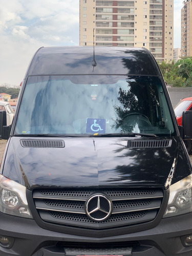 Sprinter Cdi 415 Ano 2019 Longa Executiva Jm Cod.962