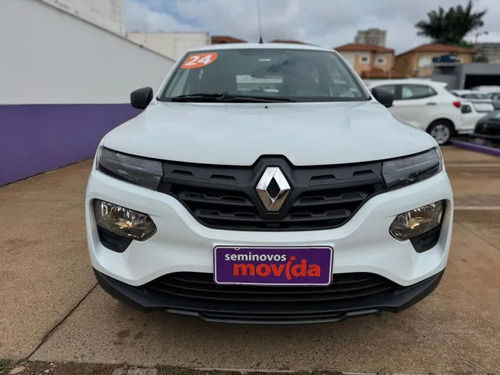 Renault Kwid Zen 1.0 12v SCe (Flex)