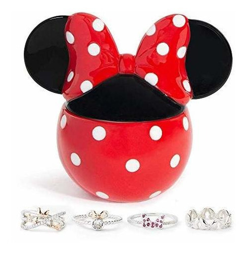 Velas Vela Charmed Aroma Disney Minnie Mouse, Colección De