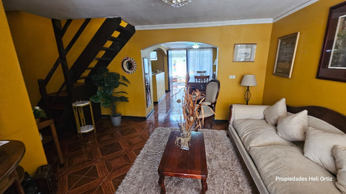 Venta Casa La Fragua Puente Alto