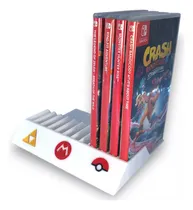 Comprar Stand Juegos Nintendo Switch Base Soporte Mario Bros Pokemon