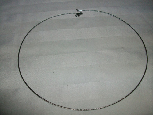 Cadena Collar Guaya 40x0,1cm Bisutería Remate Ventagaraje