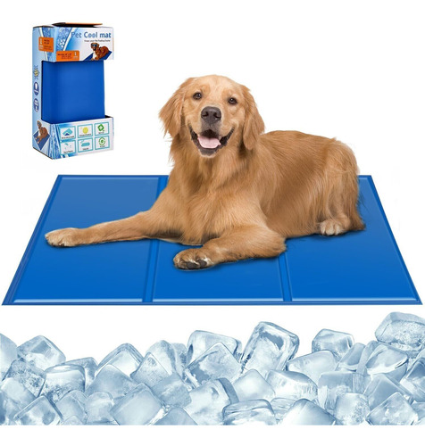 Manta Refrescante Para Mascota- Pet Cool Mat Txxl