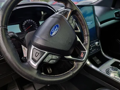 Ford Edge 2.7 Ecoboost V6