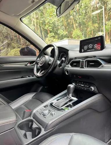 Mazda CX-5 2.5 Grand Touring Station Wagon 4x4