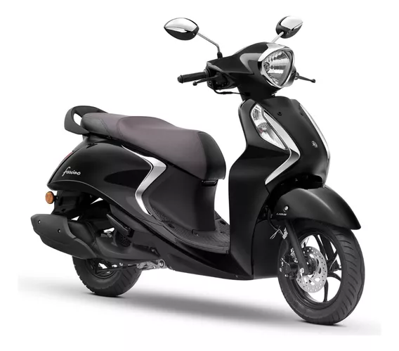 Yamaha Fascino 125 Patentada $2.737.000 (tipo Ray N Max 150)