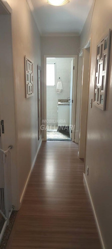 Imagem 7 de 30 de Apartamento À Venda Em Vila Nova Teixeira - Ap002670