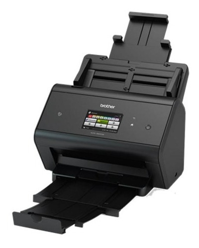 Imagen 3 de 5 de Escaner Brother Imagecenter Ads3600w 600 X 600 Dpi Usb Color