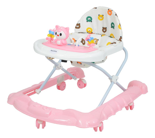 Andador Bebe Infantil Bandeja Musical Quepeños