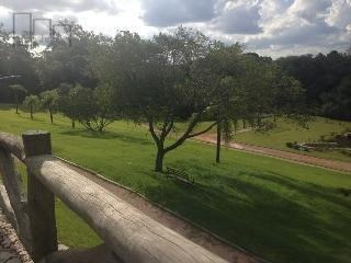 Casa Com 4 Dormitórios À Venda, 519 M² Por R$ 4.500.000,00 - Condomínio Residencial Saint Patrick - Sorocaba/sp - Ca2413