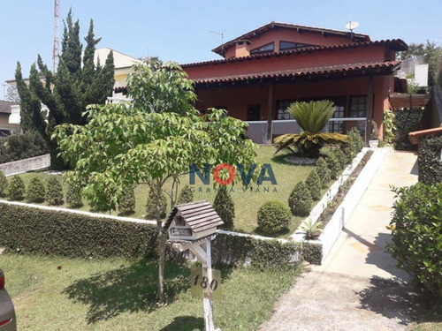 Imagem 30 de 30 de Casa À Venda, 247 M² Por R$ 1.100.000,00 - Nova Higienópolis - Jandira/sp - Ca1955