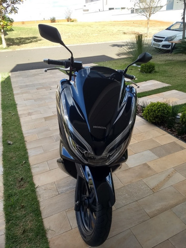 Imagem 6 de 14 de Honda Pcx 150
