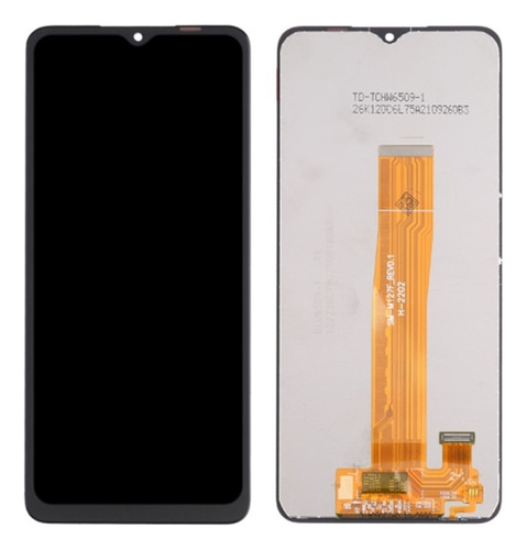 Pantalla Compatible Samsung Galaxy A12 7f + Kit De Desarme