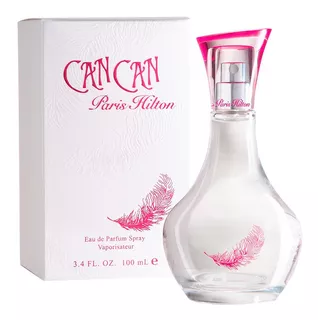 Paris Hilton Can Can Dama 100ml Edp Envio Gratis