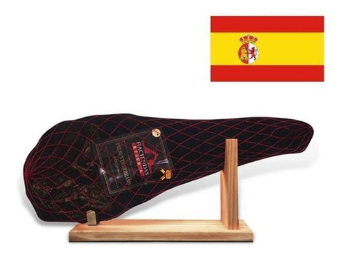 Jamon Presunto Cru Serrano 6.5kg Haciendas Reserva - Espanha