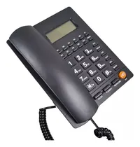 Comprar Teléfono Para Casa, Oficina, Id Llamada\u002Fcaller Fijo L019-3
