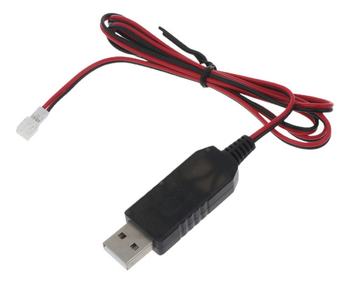 Cable De Carga Usb A 4,2 V Ph2.0 De 2 Pines Para Recarga De