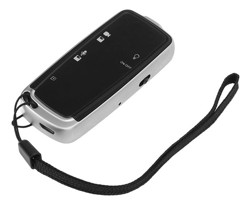 Grabadora De Voz De 480p, Minicámara Portátil, Grabación Dig