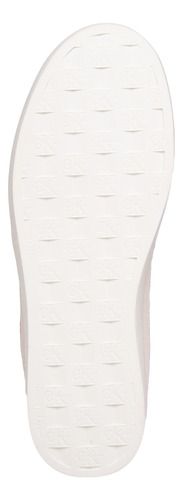 Tenis Para Mujer Deportivos Con Logotipo Calvin Klein
