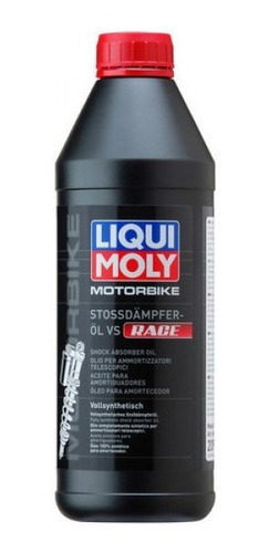 Aceite Liqui Moly Amortiguador O Shock Motorbike Vs Race 1lt