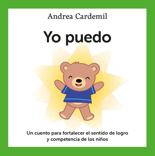 Libro Yo Puedo - Andrea Cardemil